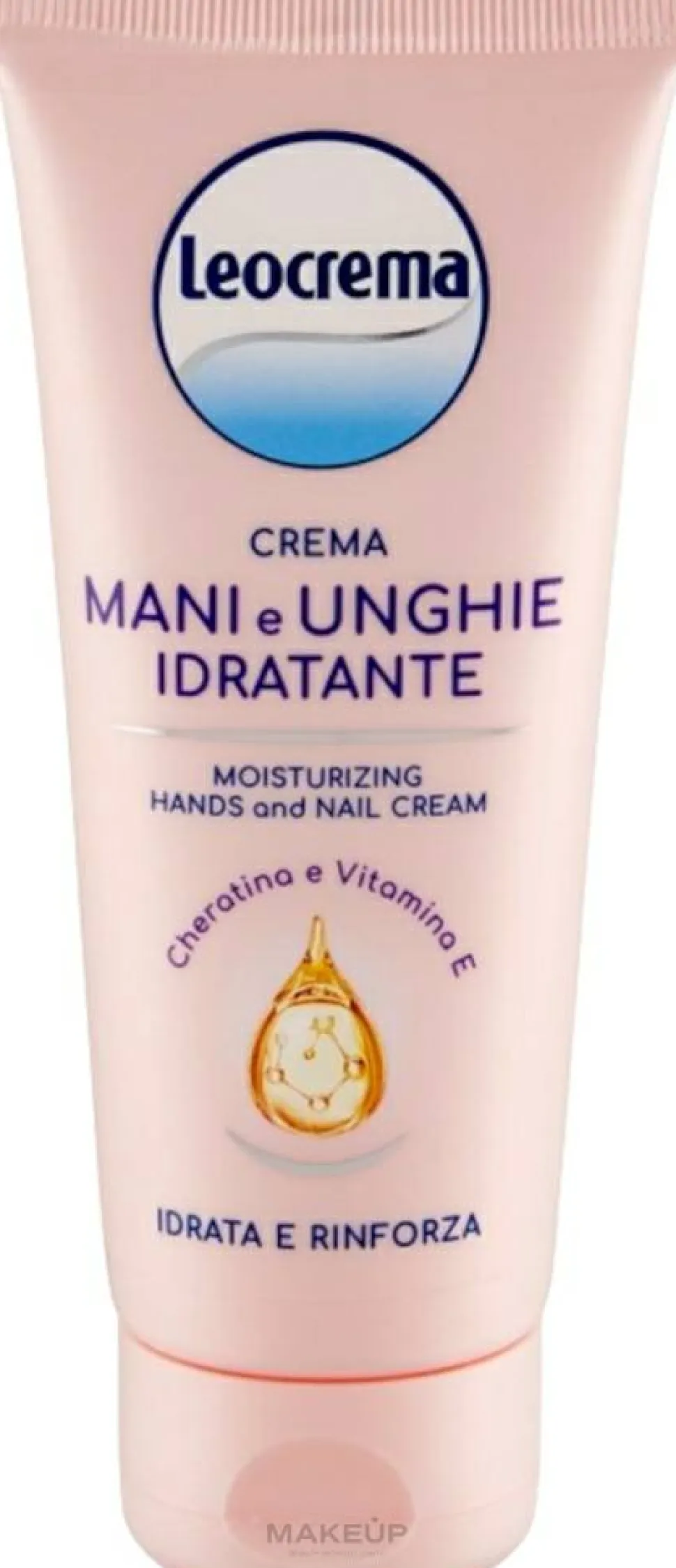Leocrema Moisturizing Hands And Nail Cream