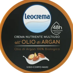 Leocrema Multipurpose Cream Argan Oil