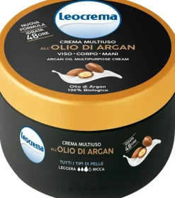 Leocrema Multipurpose Cream Argan Oil