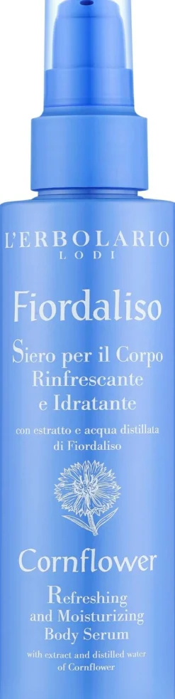 L’Erbolario Cornflower
