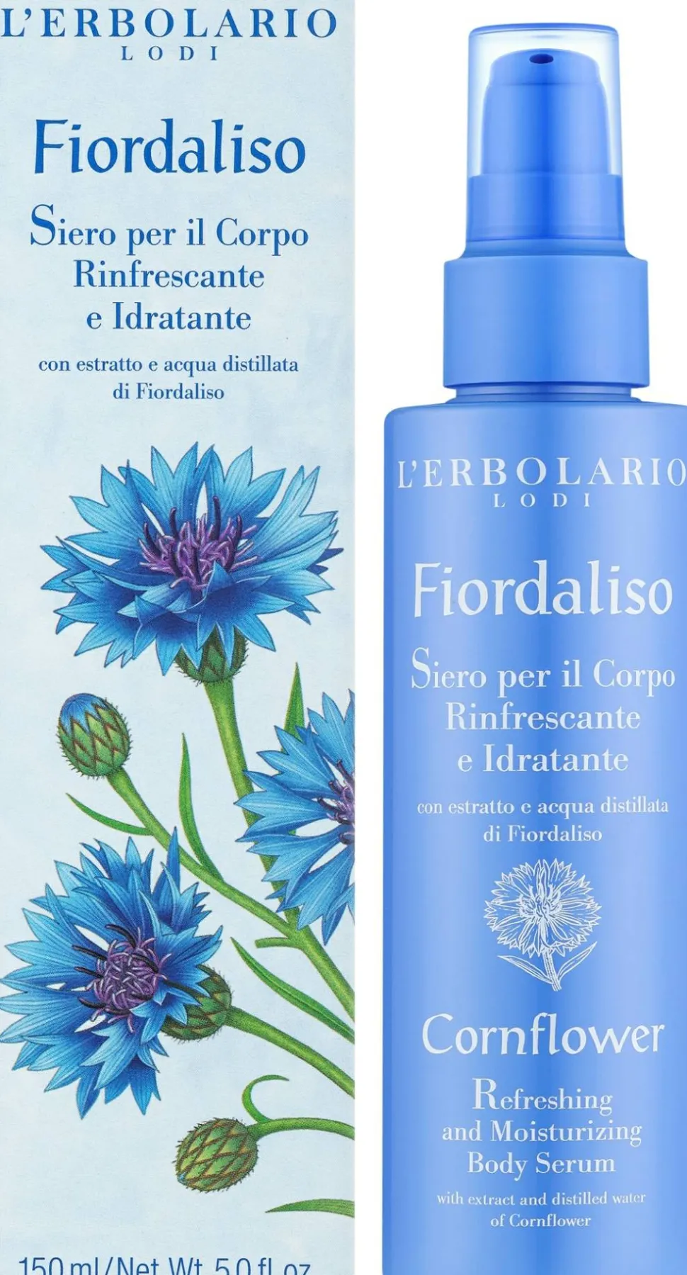 L’Erbolario Cornflower
