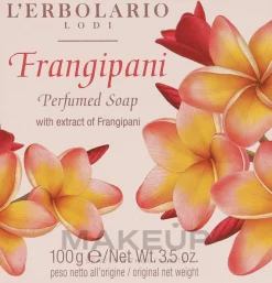 L’Erbolario Frangipani