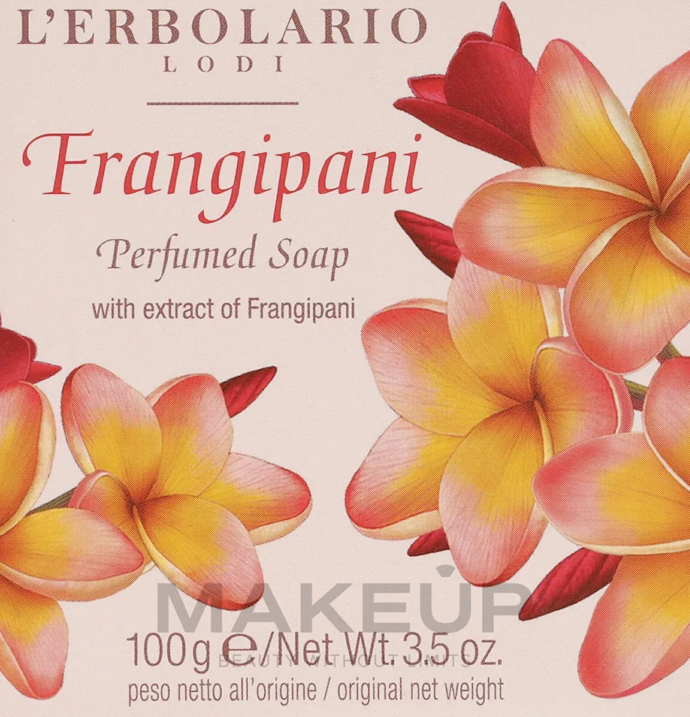 L’Erbolario Frangipani