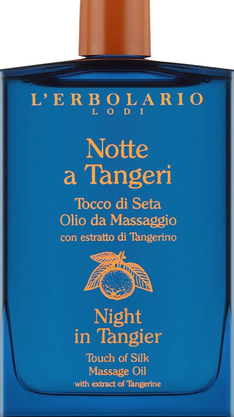 L'Erbolario Notte a Tangeri