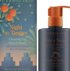 L'Erbolario Notte a Tangeri