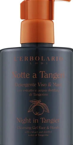 L'Erbolario Notte a Tangeri