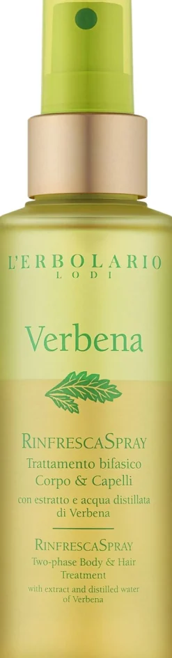 L'erbolario Verbena Eau de Parfum
