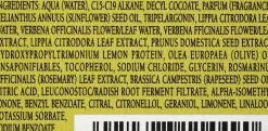L'erbolario Verbena Eau de Parfum