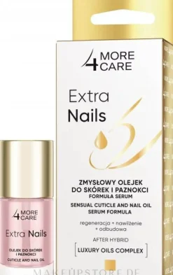 Öl für Nagelhaut und Nägel