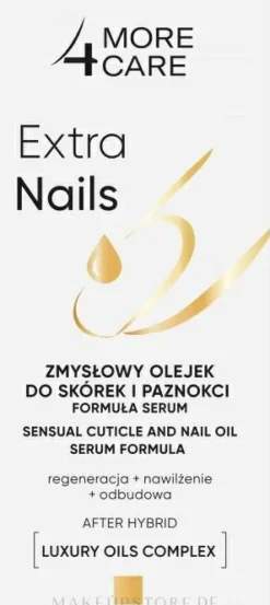 Öl für Nagelhaut und Nägel
