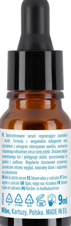 Öl für Nägel und Nagelhaut