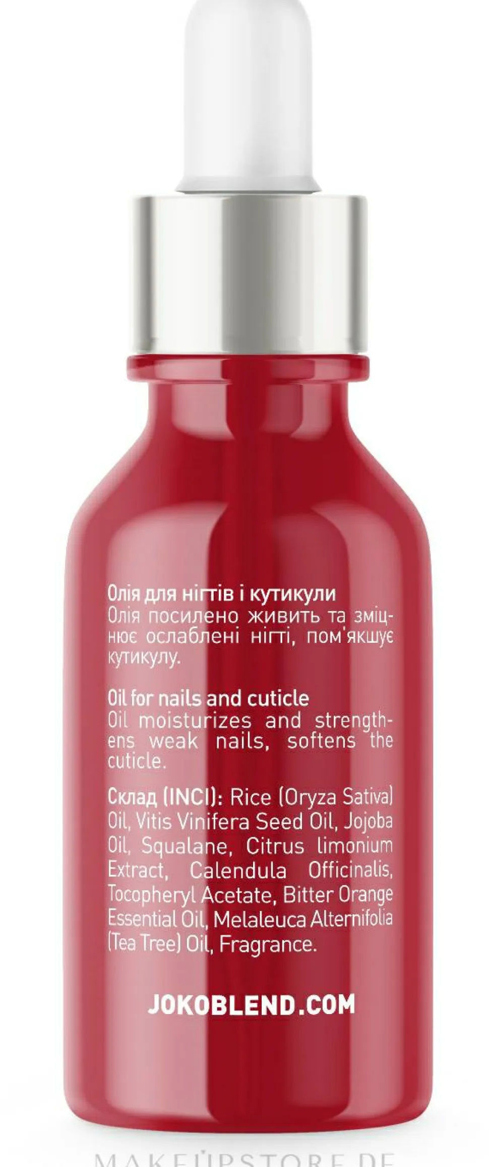 Öl für Nägel und Nagelhaut