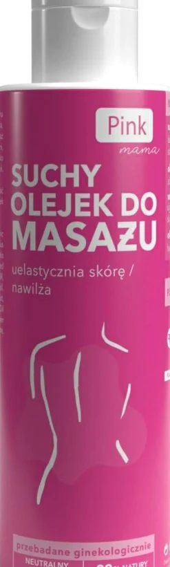 Öl für Trockenmassage