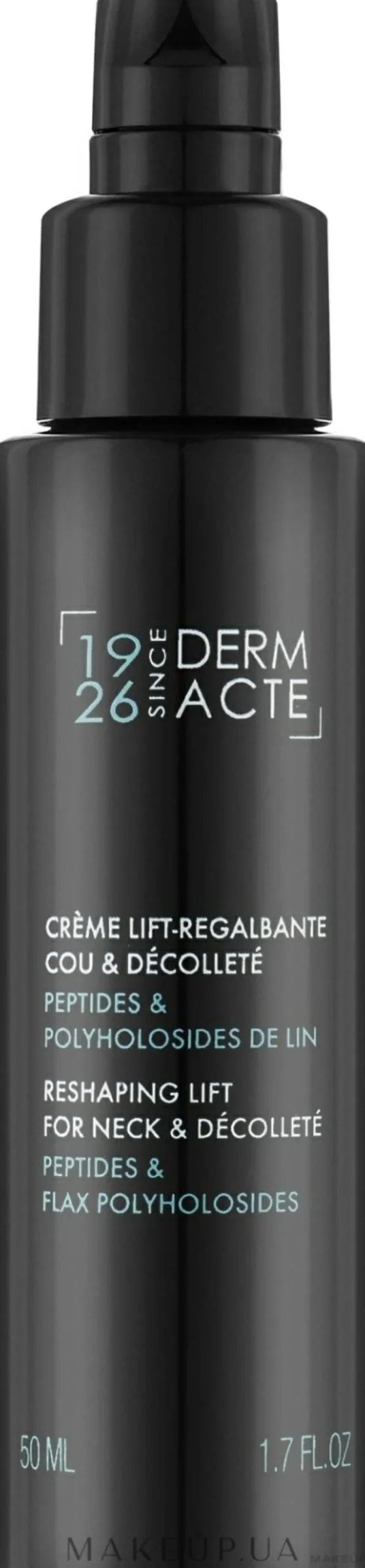 Lifting-Creme für Dekolleté und Hals