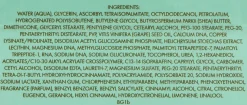 Lifting-Creme für den Hals