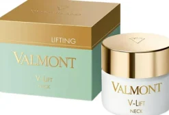 Lifting-Creme für den Hals
