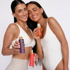 Lifting-Serum-Spray für Hals, Dekolleté und Büste