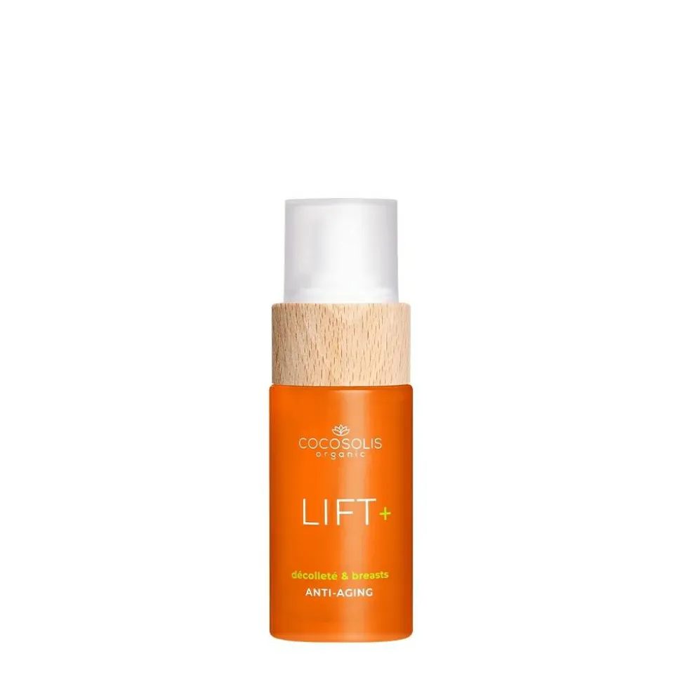 Lifting-Serum-Spray für Hals, Dekolleté und Büste