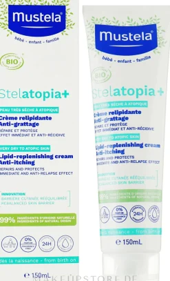 Lipidaufbauende Körpercreme