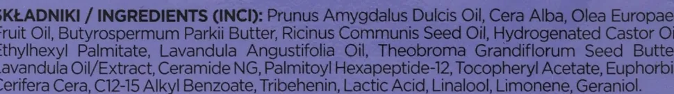 Lipidmaske für Hände und Nägel