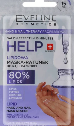 Lipidmaske für Hände und Nägel