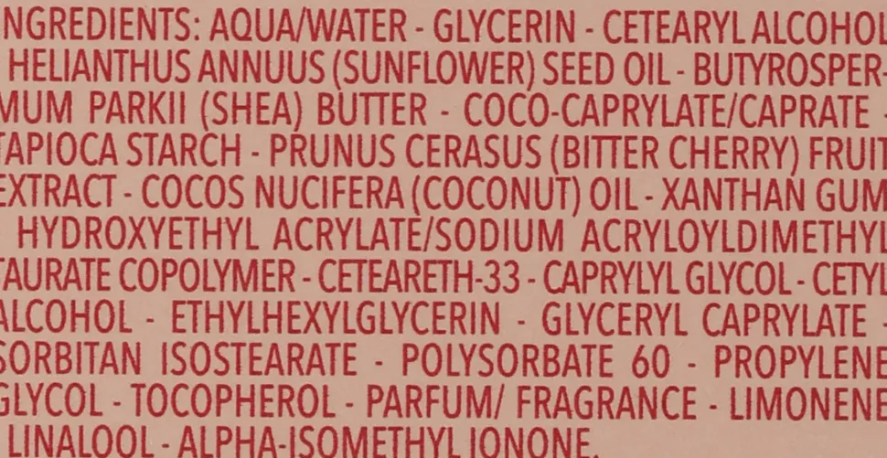 L'Occitane Cherry Blossom