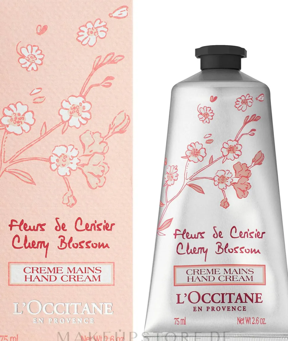 L'Occitane Cherry Blossom