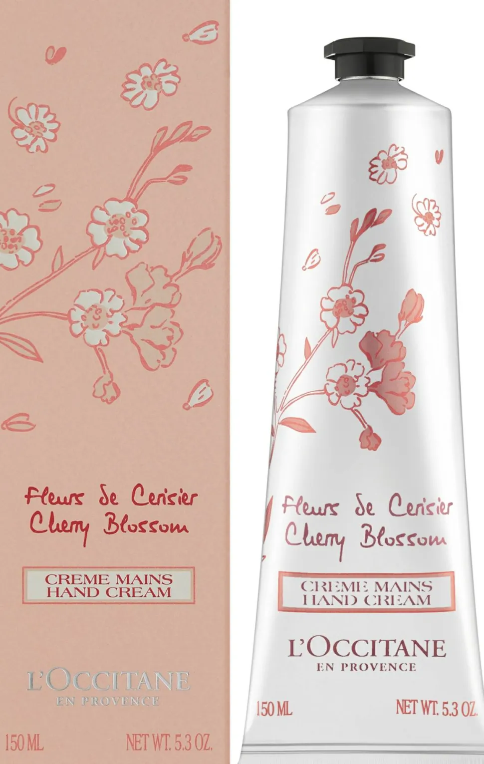 L'Occitane Cherry Blossom