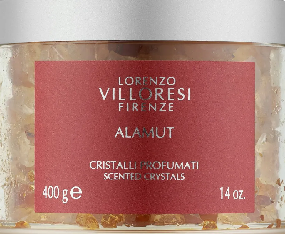 Lorenzo Villoresi Alamut Scented Crystal