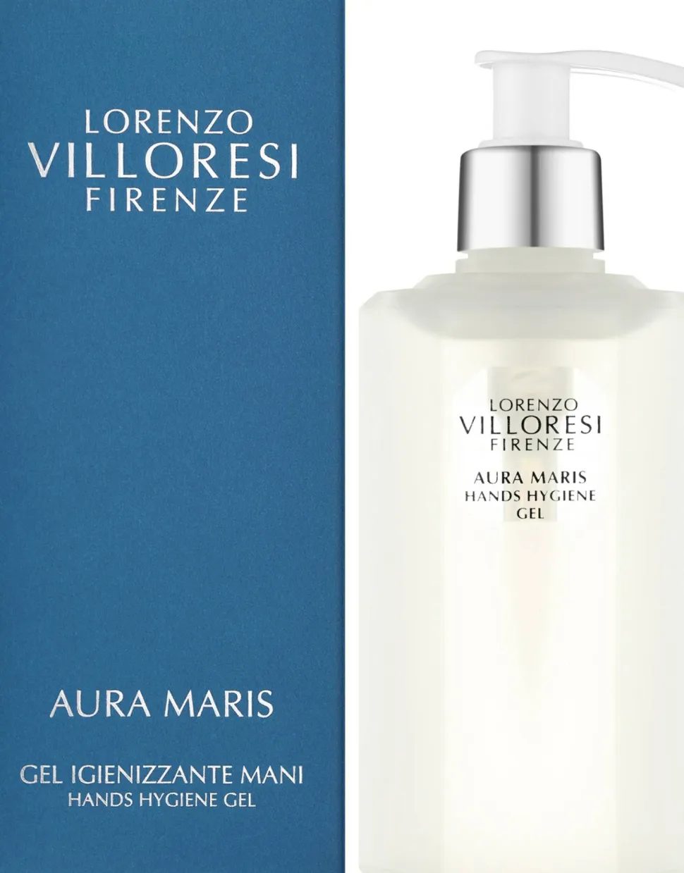Lorenzo Villoresi Aura Maris