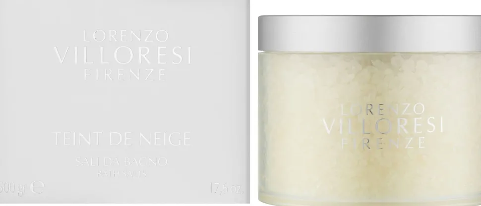 Lorenzo Villoresi Teint de Neige