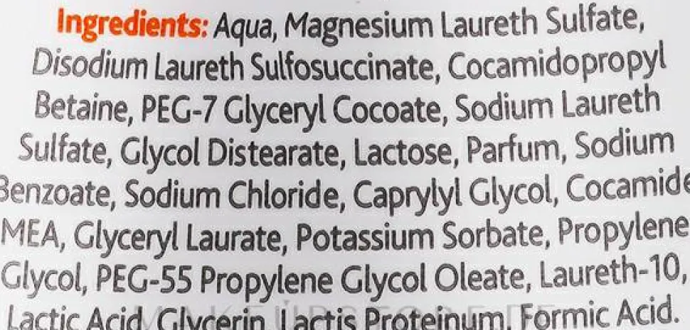 Lotion für die Intimhygiene