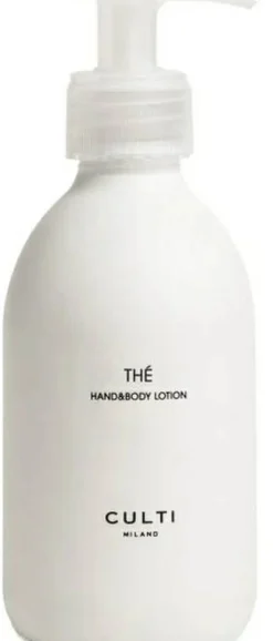 Lotion für Hände und Körper