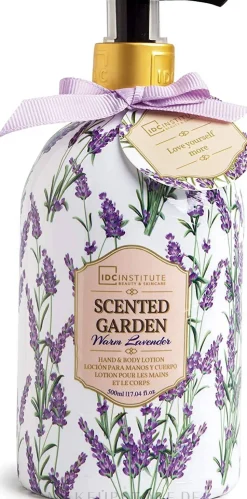 Lotion für Hände und Körper Warmer Lavendel