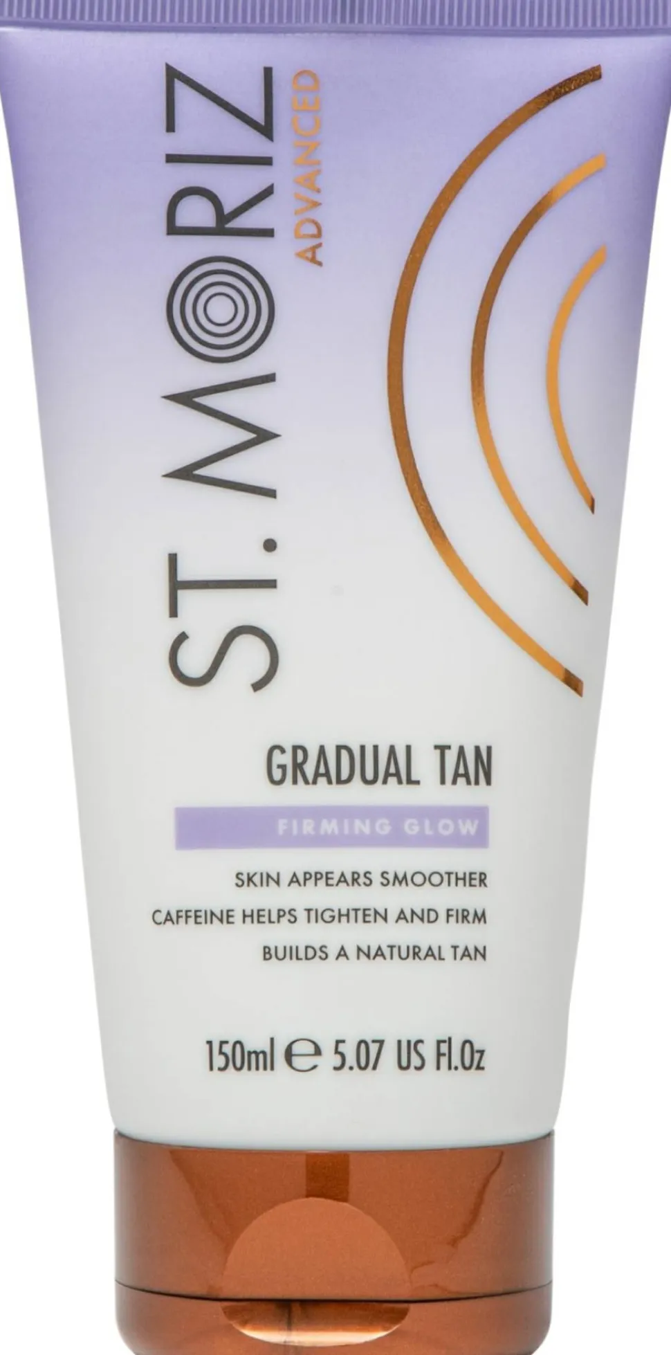 Lotion zur Verbesserung der Hautqualität mit Selbstbräunungseffekt