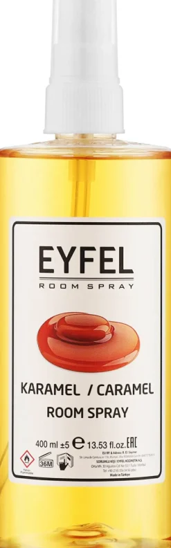 Lufterfrischer-Spray Karamell