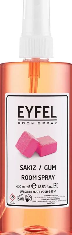 Lufterfrischer-Spray Kaugummi