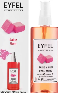 Lufterfrischer-Spray Kaugummi