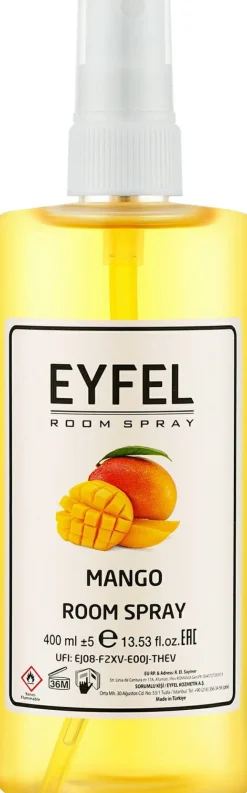Lufterfrischer-Spray Mango