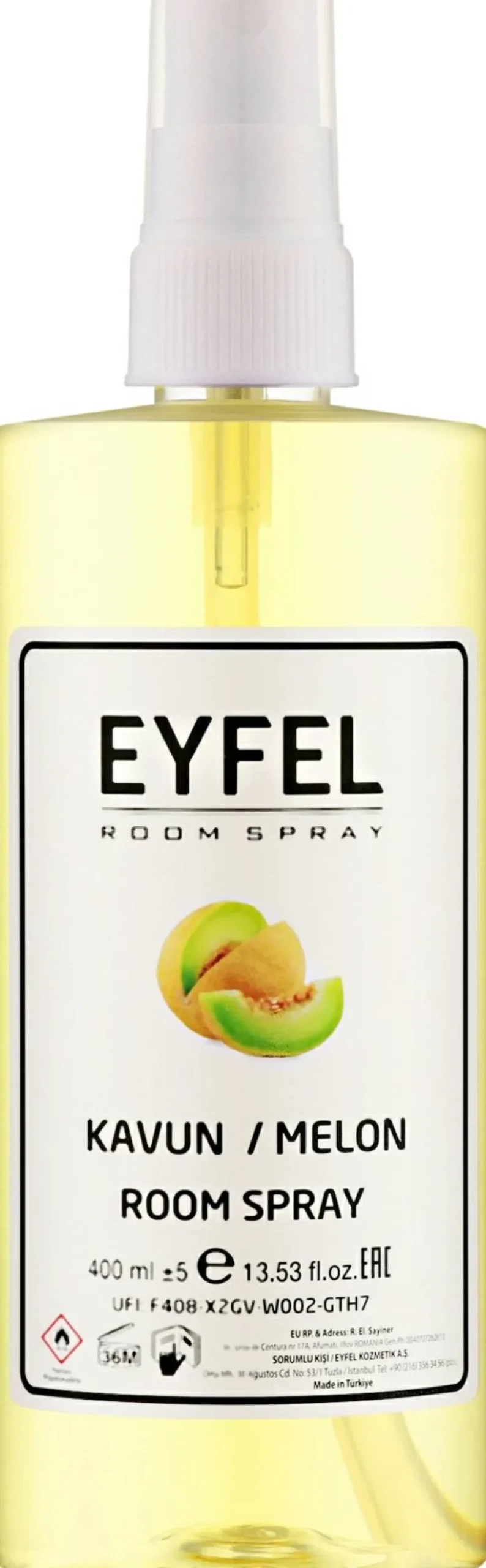 Lufterfrischer-Spray Melone