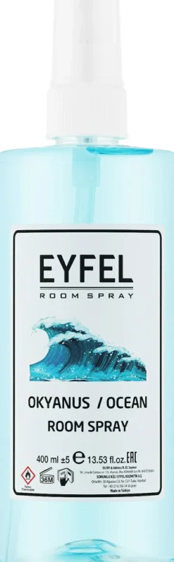 Lufterfrischer-Spray Ozean