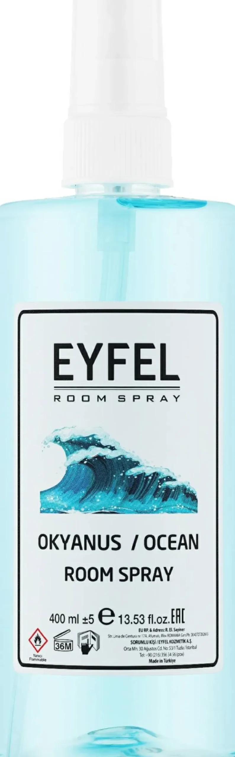 Lufterfrischer-Spray Ozean