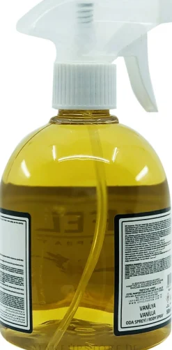 Lufterfrischer-Spray Vanille