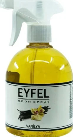 Lufterfrischer-Spray Vanille