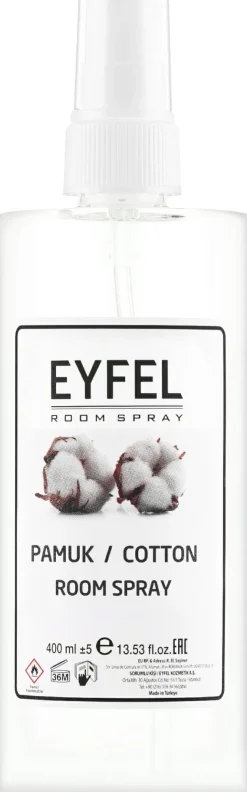 Lufterfrischer-Spray Baumwolle