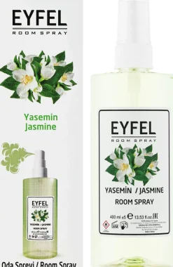 Lufterfrischer-Spray Jasmin