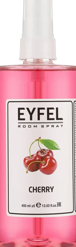 Lufterfrischer-Spray Kirsche