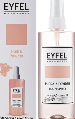 Lufterfrischer-Spray Pudra