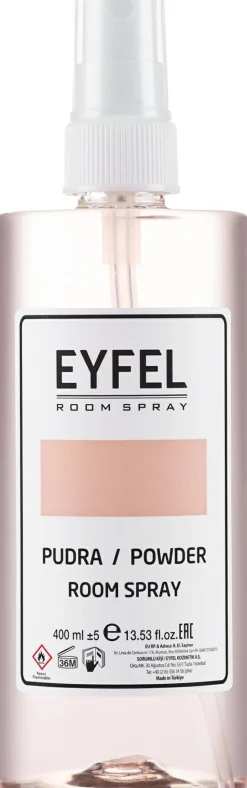 Lufterfrischer-Spray Pudra