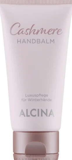 Luxuriöser Handbalsam für den Winter mit Cashmere-Extrakt